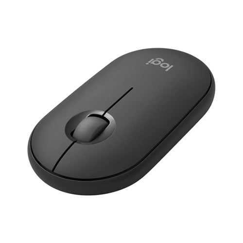 Logitech Pebble Mouse 2 M350s Slim Bluetooth Wireless Mouse