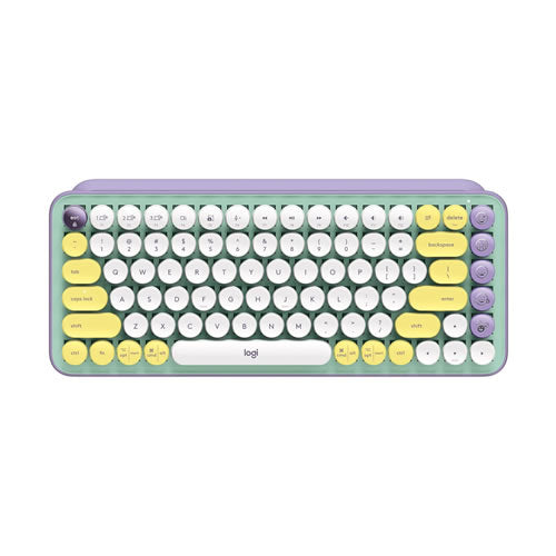 Logitech POP Keys Mechanical Wireless Keyboard