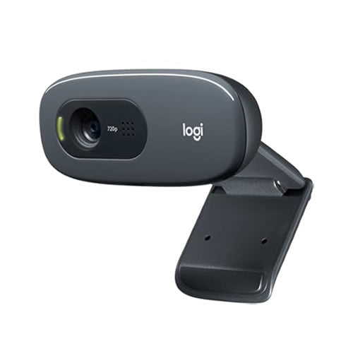Logitech C505e HD Business Webcam
