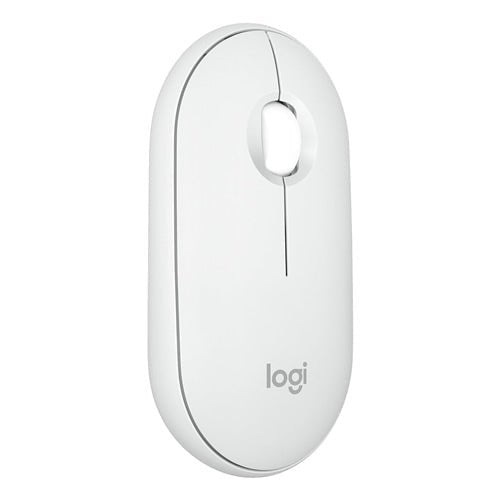 Logitech Pebble Mouse 2 M350s Slim Bluetooth Wireless Mouse