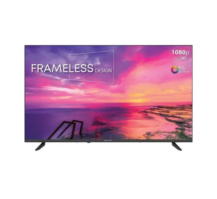 Lightwave 43inch Frameless LED TV (LW E4318-ST2)