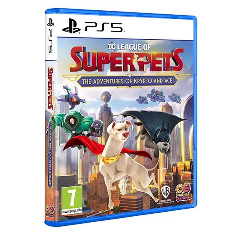 League of SuperPets - PlayStation 5