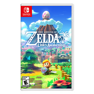 Legend of Zelda Links Awakening