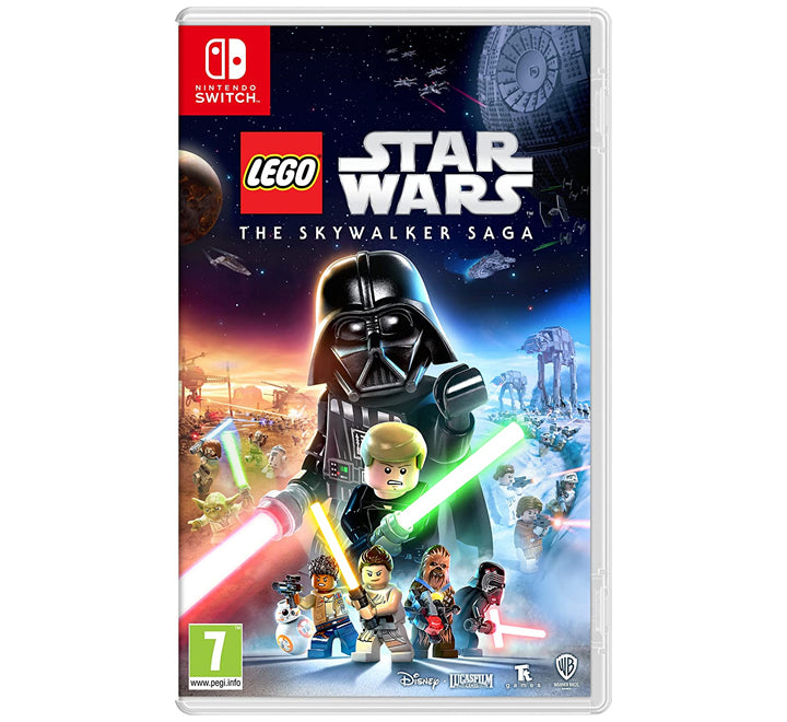 Lego Star Wars The Skywalker Saga - Nintendo Switch