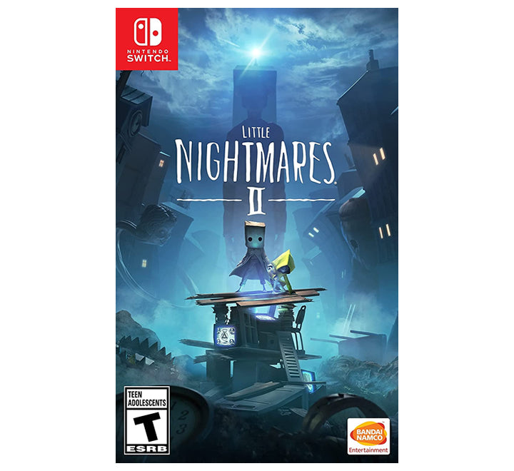 Little Nightmares II - Nintendo Switch
