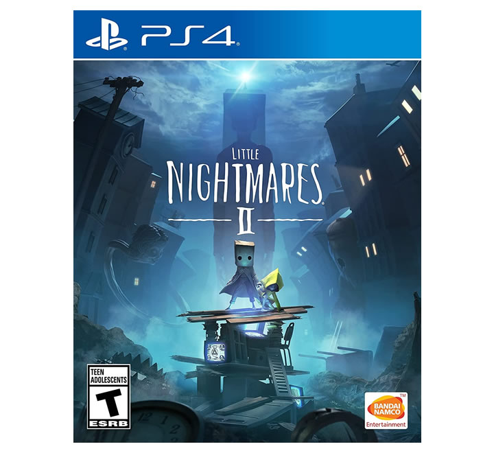 Little Nightmares II - PlayStation 4