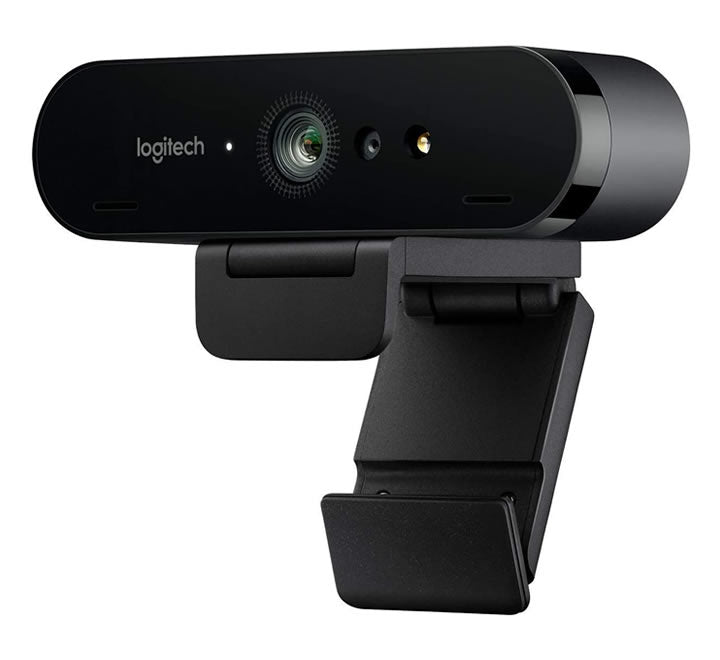 Logitech 4K BRIO Ultra HD Webcam