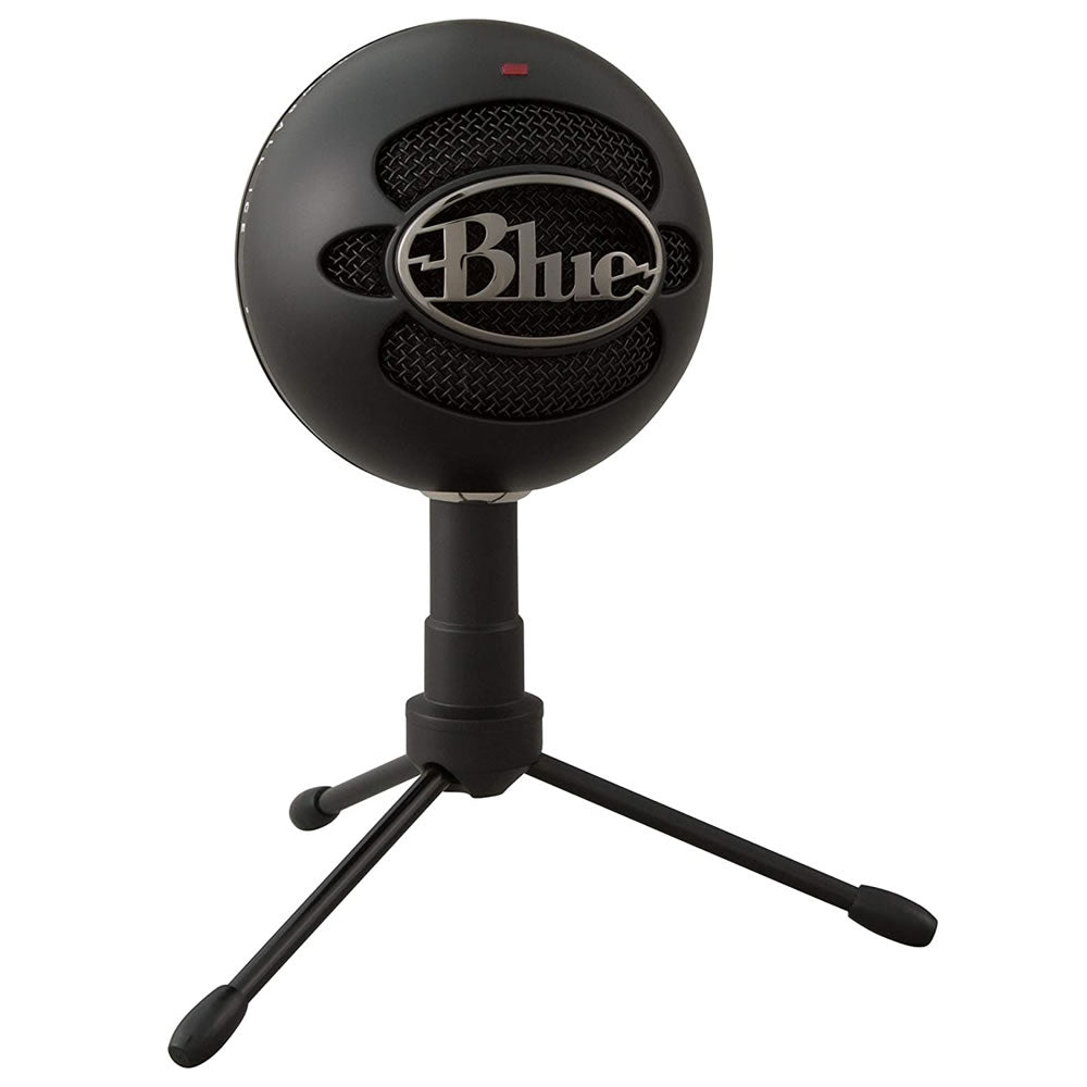 Logitech Blue Snowball ICE Mic-Black