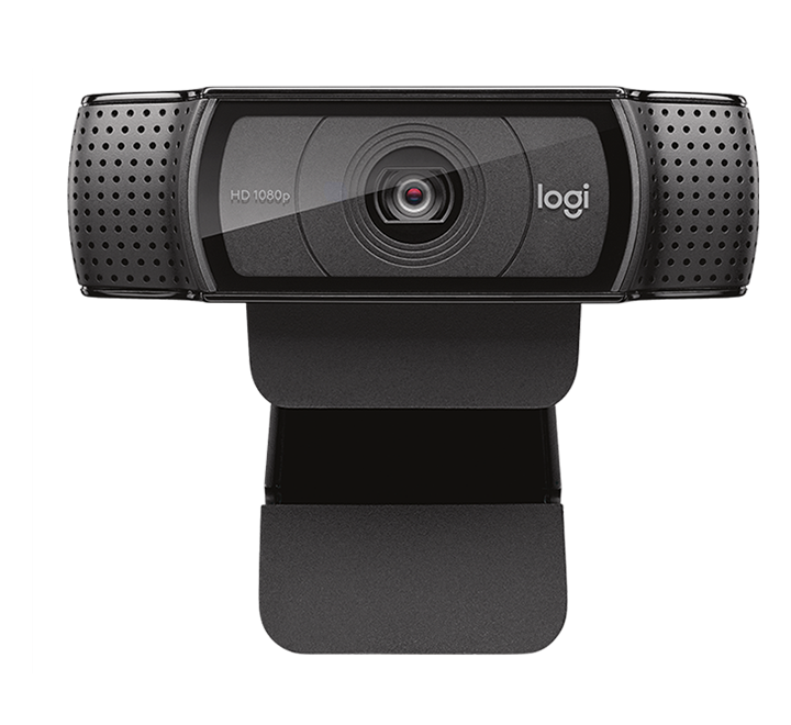 Logitech C920 HD Pro Webcam