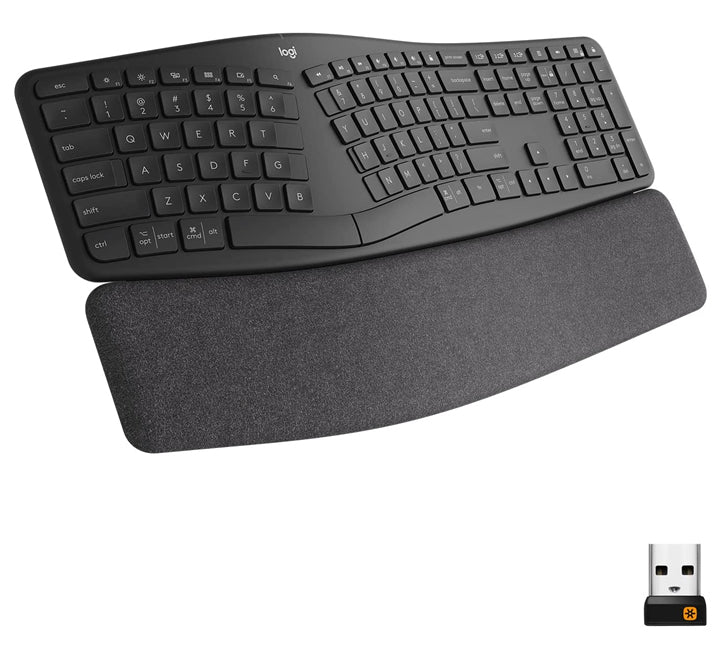 Logitech ERGO Wireless Split Keyboard