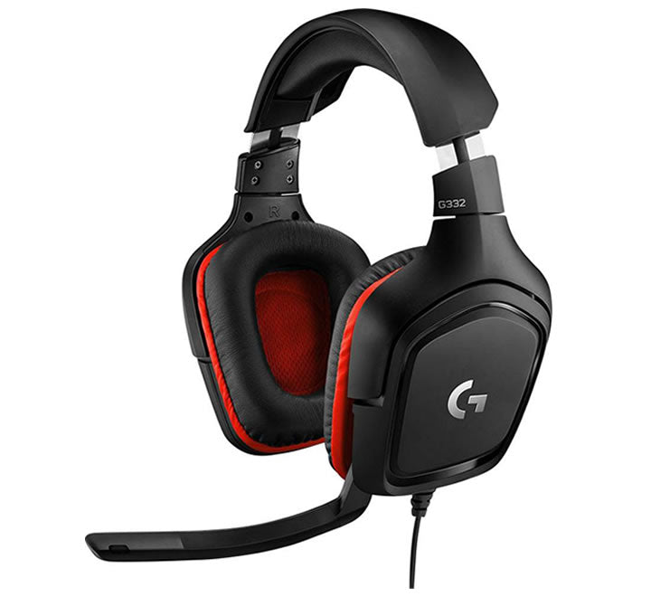 Logitech G332 Wired Gaming headset