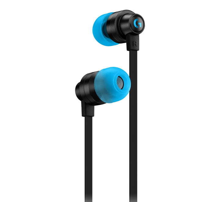 Logitech G333 Gaming Earphone 3.5MM