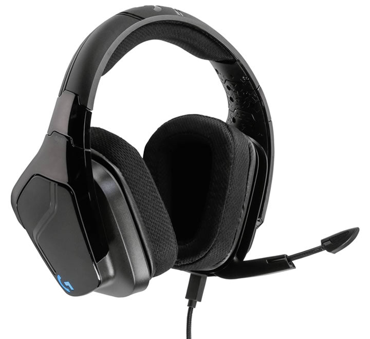 Logitech G635 7.1 Surround Sound Lightsync Gaming headset