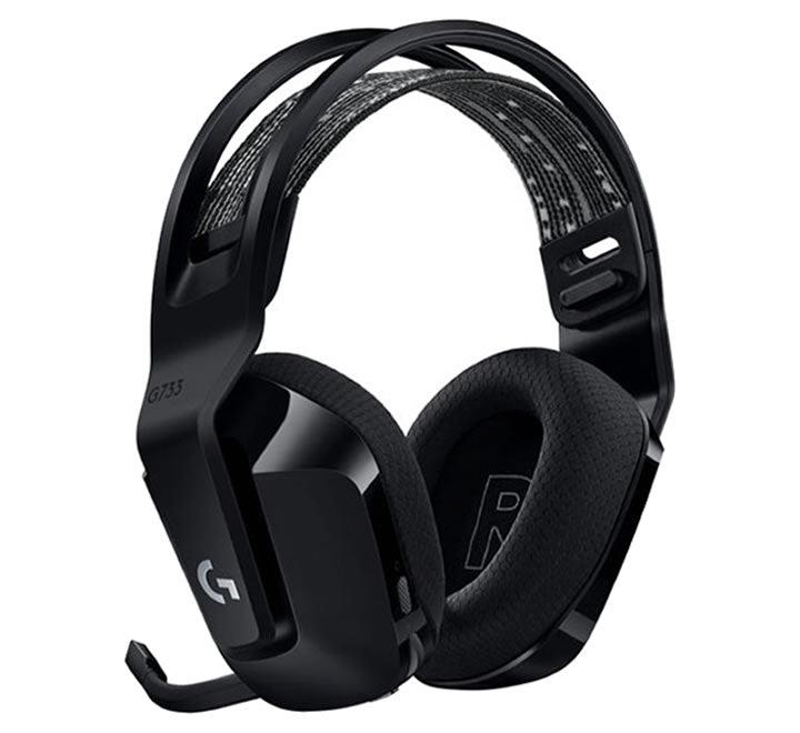 Logitech G733 LightSpeed Wireless Gaming Headset