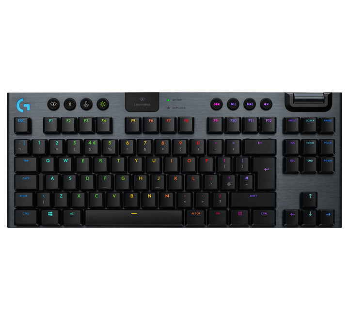 Logitech G915 Wireless Gaming keyboard English (US)