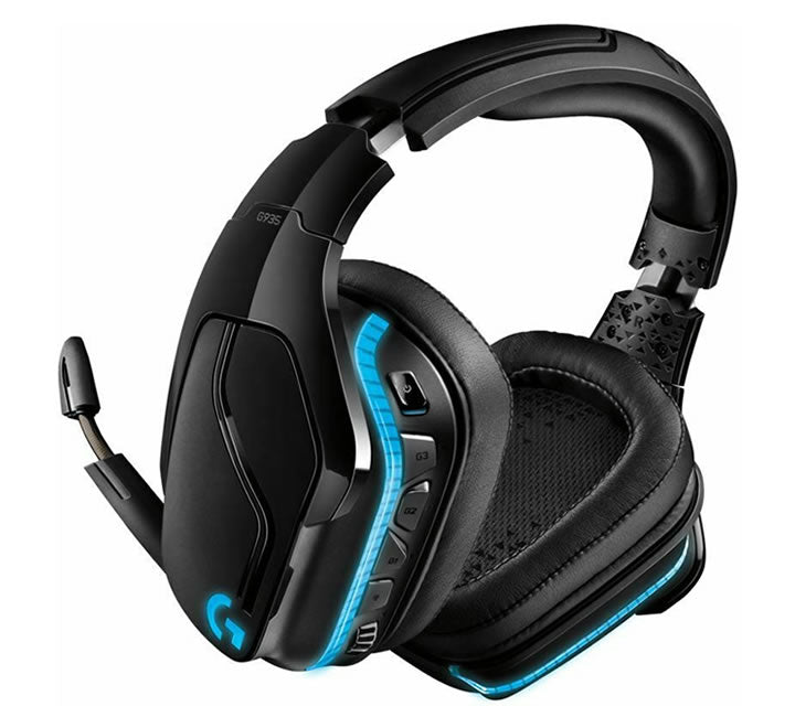 Logitech G935 Wireless 7.1 Surround Sound Gaming Headset