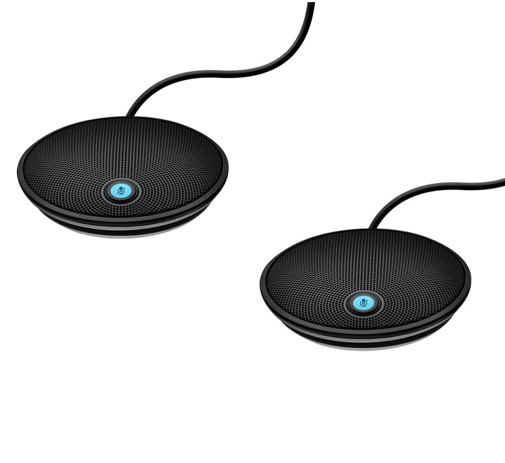 Logitech Group Expansion Microphone 3.5mm Black