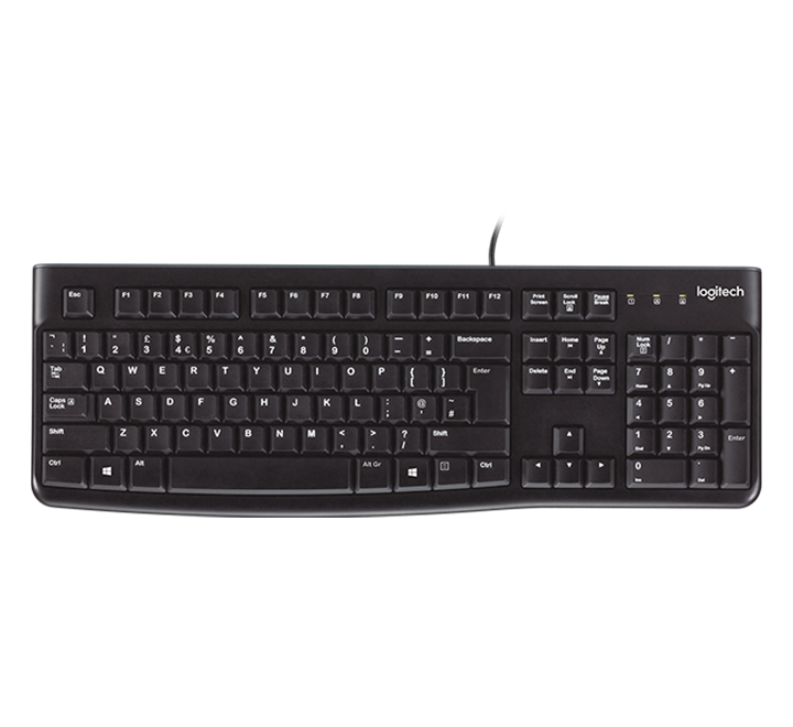 Logitech K120 Standard Keyboard
