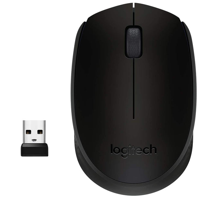 Logitech M171 Wireless Optical Mouse