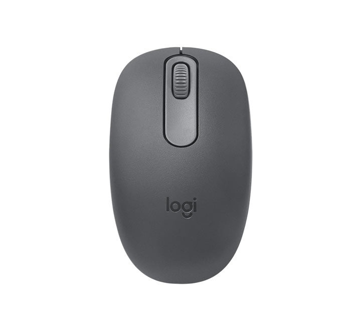 Logitech M196 Wireless Mouse Graphite 910-007459