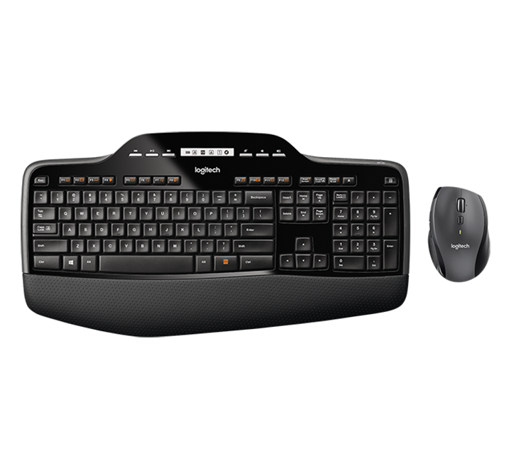 Logitech MK710 Wireless Mouse & Keyboard