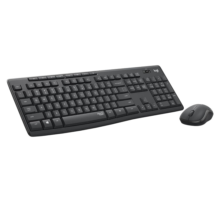 Logitech MK295 Wireless Mouse & Keyboard Combo