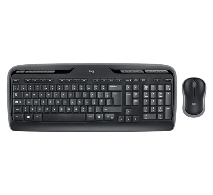 Logitech MK330 Wireless Mouse & Keyboard