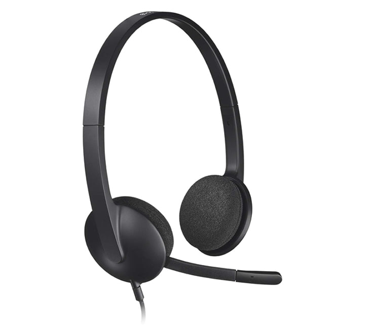 Logitech USB H340 Headset