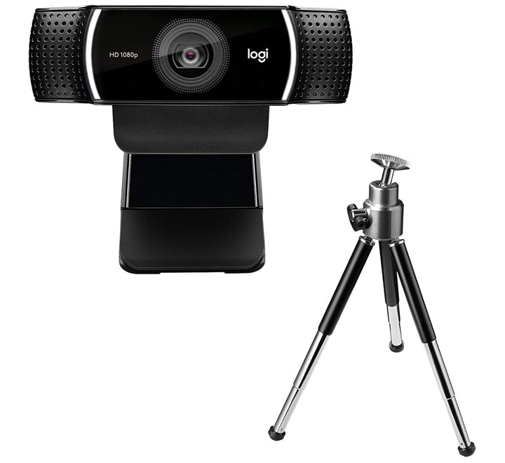 Logitech HD Webcam C922 Pro Stream Camera
