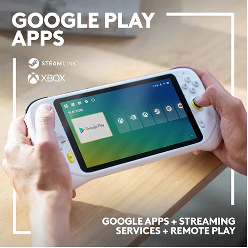 Logitech Cloud 64GB Console