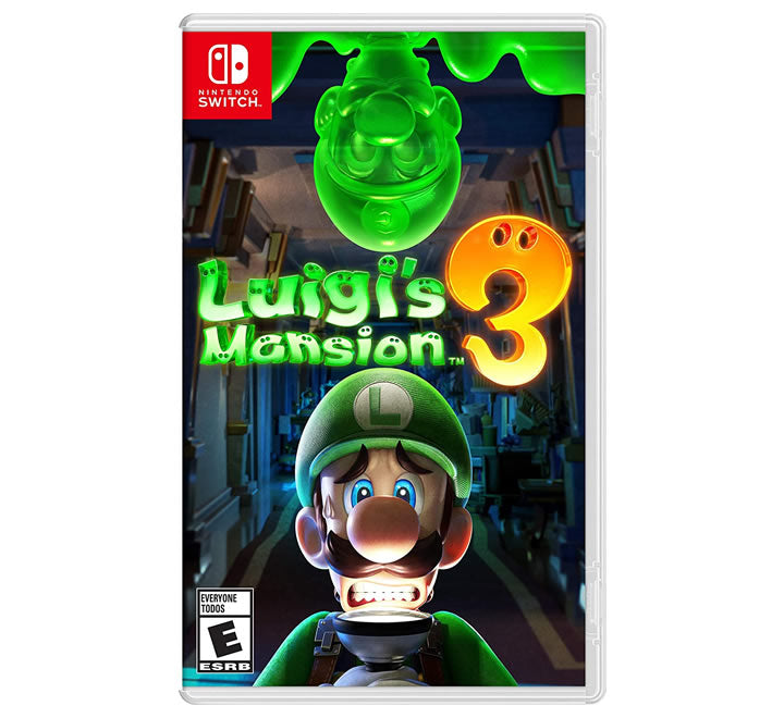 Luigi's Mansion 3 - Nintendo Switch