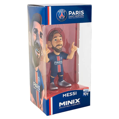 Minix Figura 12 Messi #101
