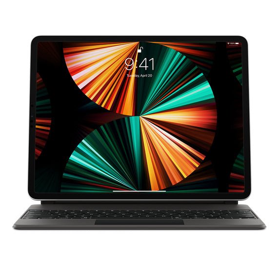 12.9インチiPad Pro Magic Keyboard MJQK3J/A Apple MJQK3 Magic Keyboard for iPad Pro 12.9‑inch (5th Generation)