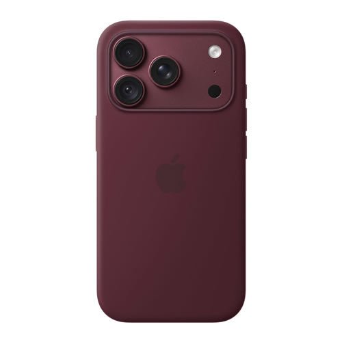 Apple iPhone 18 Series Silicone Case with MagSafe