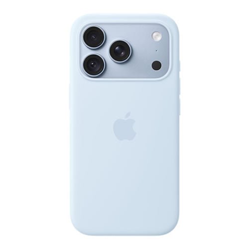 Apple iPhone 18 Series Silicone Case with MagSafe
