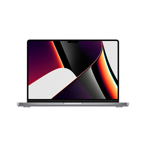 Apple MKGR3 Macbook Pro (M1) 14.2inch 16GB/512GB- SILVER