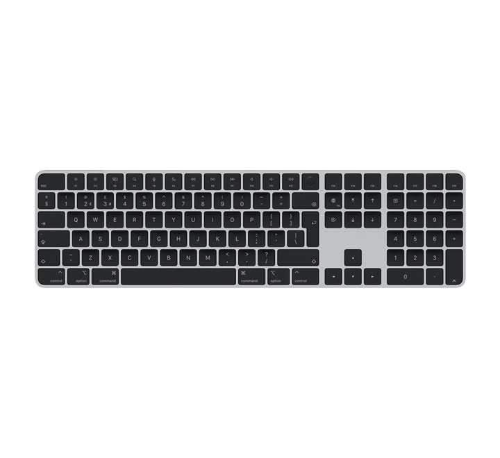 Apple MMMR3 Magic Keyboard with Touch id and  Numeric Keypad