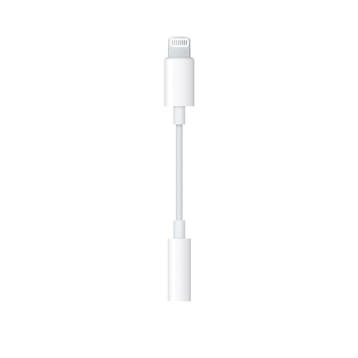 Apple MMX62 Lightning Headphone Jack Adapter