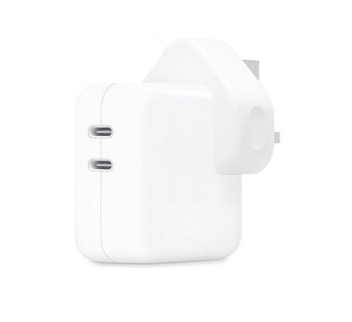 Apple MNWP3 35W Dual USB-C Port Power Adapter