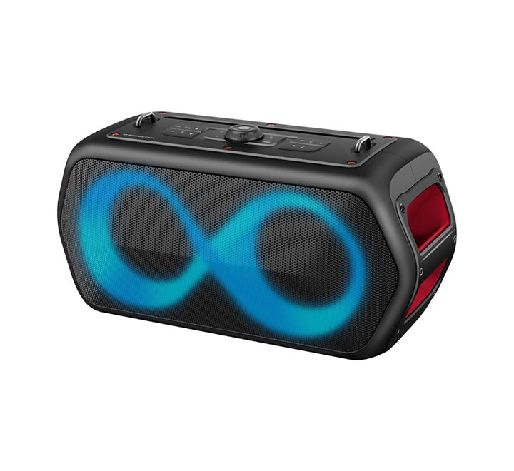 Monster Musicbox Go Party Portable Wireless Bluetooth Speaker