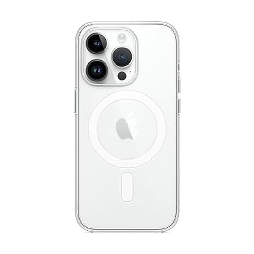 Apple iPhone 14 Series Clear Case with Magsafe