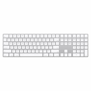 MQ052 APPLE MAGIC KEYBOARD WITH NUMERIC KEYBOARD ARBIC/ENGLISH