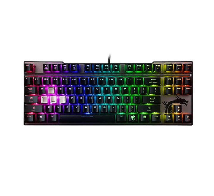 MSI Vigor GK70 Gaming Keyboard