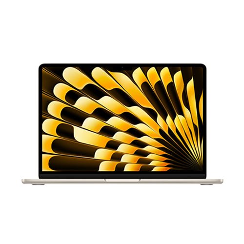 Apple MW0Y3 Macbook Air (M4) 13 inch 16GB/256GB- Starlite