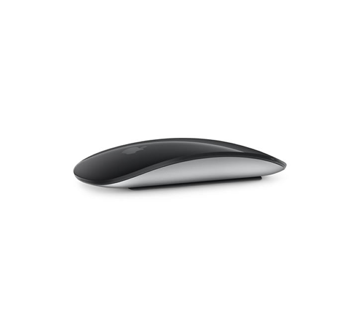 Apple MXK63 Magic Mouse Type C with Multi Touch Surface - Black