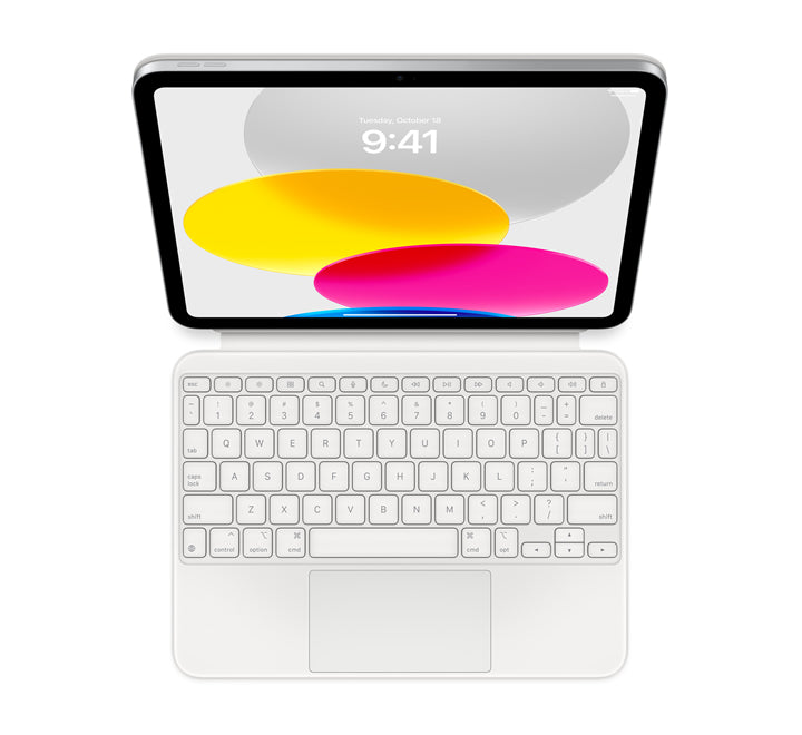 Apple MQDP3 Magic Keyboard Folio for iPad (10th generation) - US English