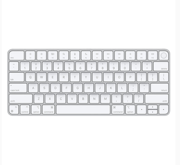 【MK293J/A】 Magic Keyboard with Touch ID Apple MK293 Magic Keyboard with Touch ID for Mac models with Apple sil