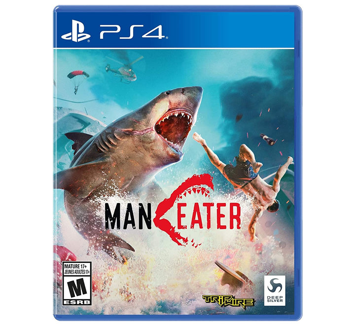 Maneater - PlayStation 4