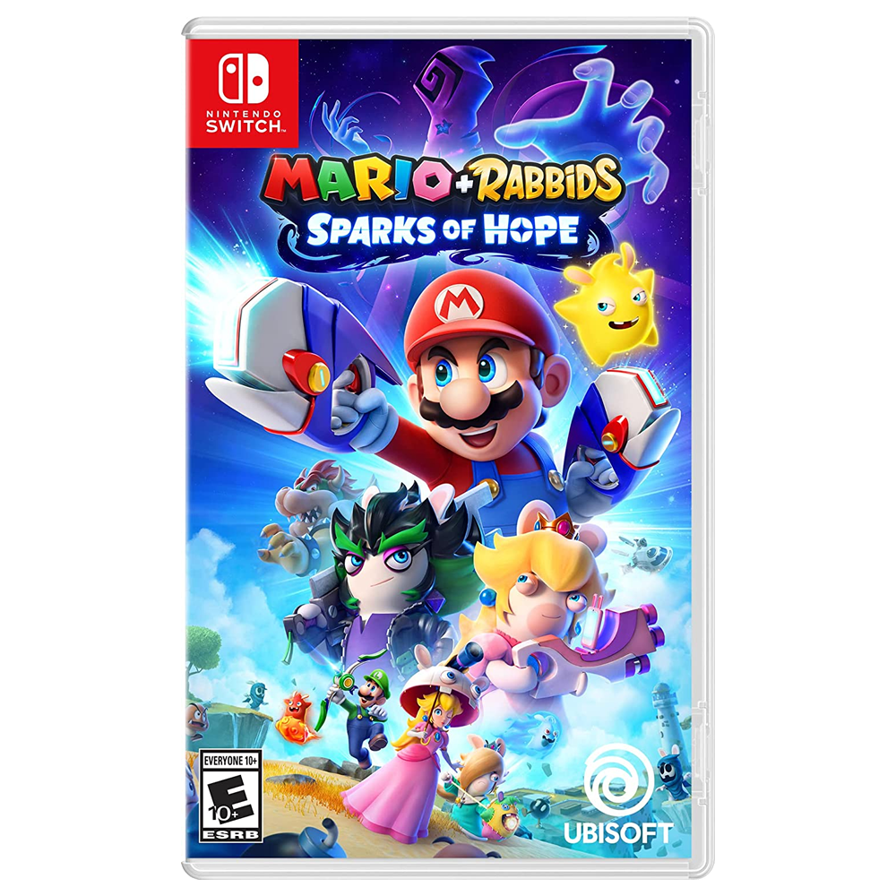 Mario + Rabbids Sparks of Hope – Standard Edition