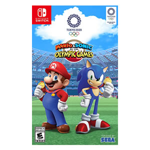 Mario & Sonic Olympic Games